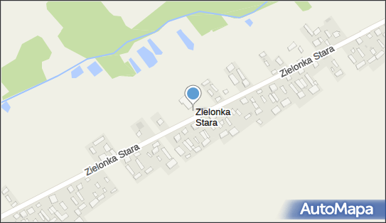 Plac zabaw, Ogródek, Zielonka Stara 70, Zielonka Stara 26-700 - Plac zabaw, Ogródek