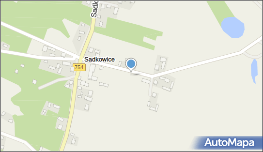 Plac zabaw, Ogródek, Sadkowice 57A, Sadkowice 27-320 - Plac zabaw, Ogródek