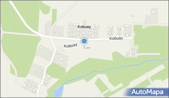 Plac zabaw, Ogródek, Kobusy, Kobusy 08-460 - Plac zabaw, Ogródek