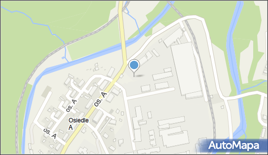 Plac zabaw, Ogródek, Osiedle A 30, Rzepedź 38-542 - Plac zabaw, Ogródek