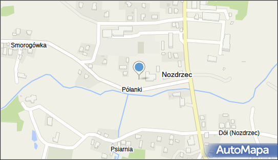 Plac zabaw, Ogródek, Nozdrzec 221, Nozdrzec 36-245 - Plac zabaw, Ogródek