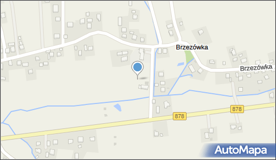 Plac zabaw, Ogródek, Brzezówka 110, Brzezówka 36-024 - Plac zabaw, Ogródek