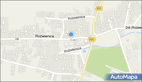 Plac zabaw, Ogródek, Roźwienica 76, Roźwienica 37-565 - Plac zabaw, Ogródek