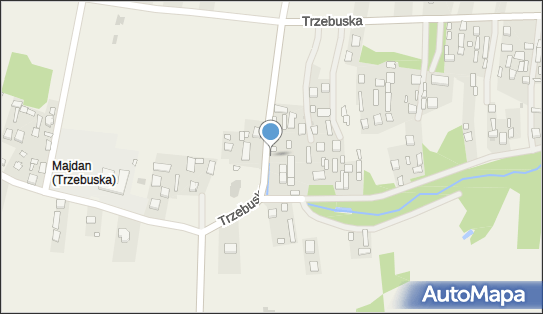 Plac zabaw, Ogródek, Trzebuska 187, Trzebuska 36-050 - Plac zabaw, Ogródek