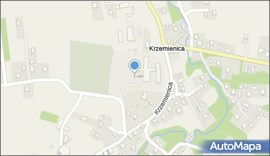 Plac zabaw, Ogródek, Krzemienica, Krzemienica 37-127 - Plac zabaw, Ogródek