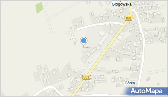 Plac zabaw, Ogródek, Pogwizdów 123, Pogwizdów 37-126 - Plac zabaw, Ogródek