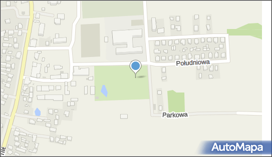 Plac zabaw, Ogródek, Południowa, Nowy Kamień 36-053 - Plac zabaw, Ogródek