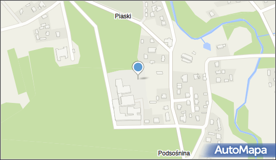 Plac zabaw, Ogródek, Brzóza Królewska 488, Brzóza Królewska 37-307 - Plac zabaw, Ogródek