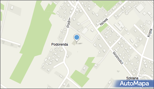 Plac zabaw, Ogródek, Podorenda, Pysznica 37-403 - Plac zabaw, Ogródek