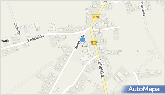 Plac zabaw, Ogródek, Lubelska870 115, Szówsko 37-522 - Plac zabaw, Ogródek