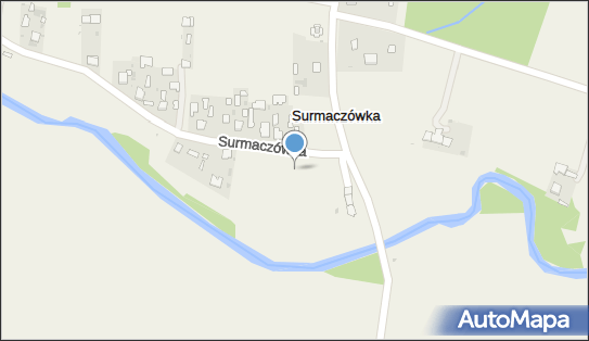 Plac zabaw, Ogródek, Surmaczówka, Surmaczówka 37-544 - Plac zabaw, Ogródek