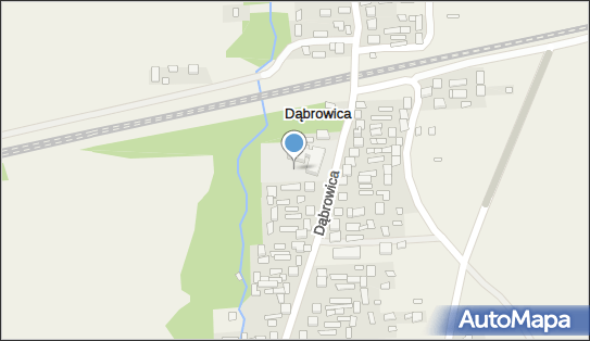 Plac zabaw, Ogródek, Dąbrowica 138a, Dąbrowica 23-400 - Plac zabaw, Ogródek