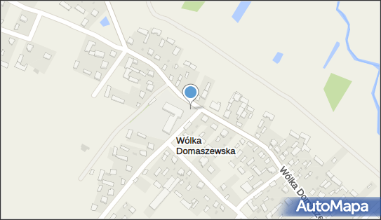 Plac zabaw, Ogródek, Wólka Domaszewska 20, Wólka Domaszewska 21-411 - Plac zabaw, Ogródek