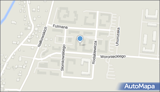 Plac zabaw, Ogródek, Woronieckiego Jacka 3, Lublin 20-492 - Plac zabaw, Ogródek