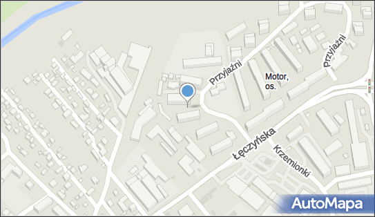 Plac zabaw, Ogródek, Przyjaźni 8, Lublin 20-314 - Plac zabaw, Ogródek