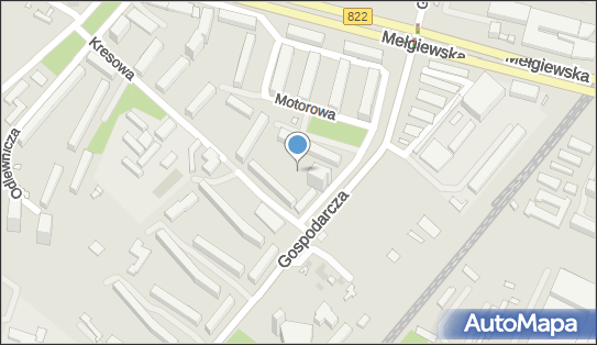 Plac zabaw, Ogródek, Motorowa 4, Lublin 20-214 - Plac zabaw, Ogródek