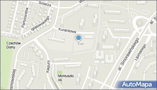 Plac zabaw, Ogródek, Kurantowa 3, Lublin 20-836 - Plac zabaw, Ogródek