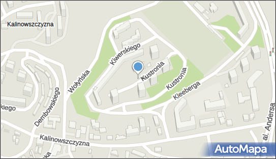 Plac zabaw, Ogródek, Kustronia Józefa 10, Lublin 20-241 - Plac zabaw, Ogródek