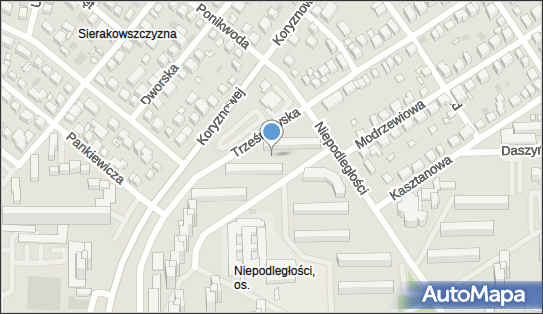 Plac zabaw, Ogródek, Niepodległości 30, Lublin 20-246 - Plac zabaw, Ogródek