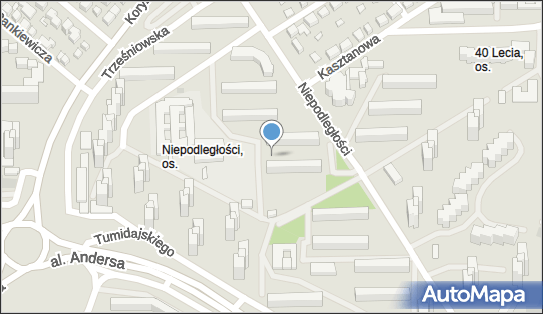 Plac zabaw, Ogródek, Niepodległości 22, Lublin 20-246 - Plac zabaw, Ogródek