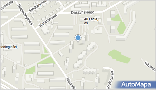 Plac zabaw, Ogródek, Niepodległości 9a, Lublin 20-246 - Plac zabaw, Ogródek