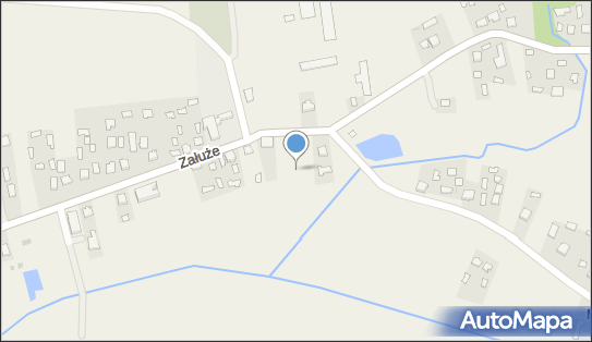 Plac zabaw, Ogródek, Załuże 226, Załuże 37-600 - Plac zabaw, Ogródek