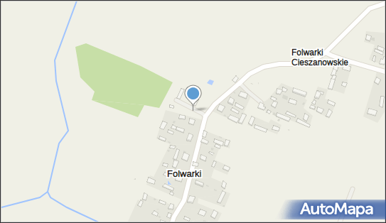 Plac zabaw, Ogródek, Folwarki 31, Folwarki 37-611 - Plac zabaw, Ogródek