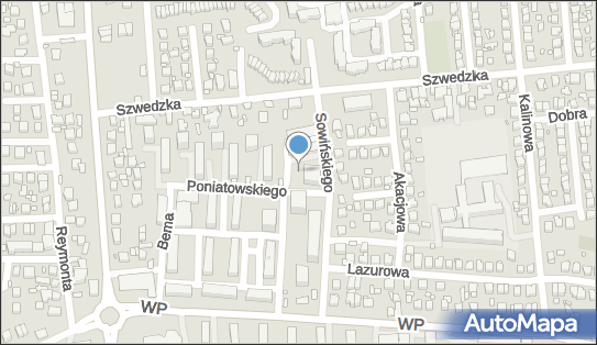 Plac zabaw, Ogródek, Księcia Józefa Poniatowskiego 17, Zamość 22-400 - Plac zabaw, Ogródek
