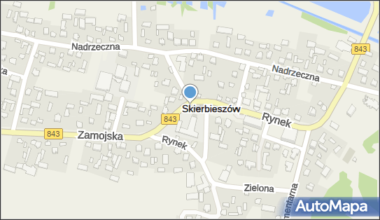 Plac zabaw, Ogródek, Rynek843 32, Skierbieszów 22-420 - Plac zabaw, Ogródek