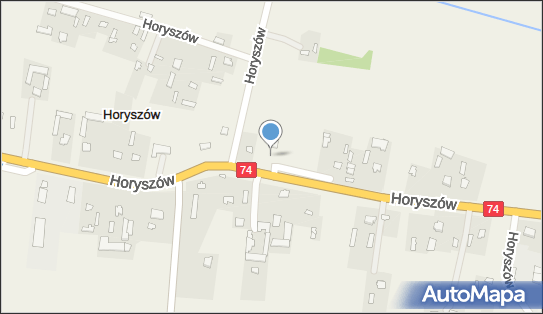 Plac zabaw, Ogródek, Horyszów 35, Horyszów 22-455 - Plac zabaw, Ogródek