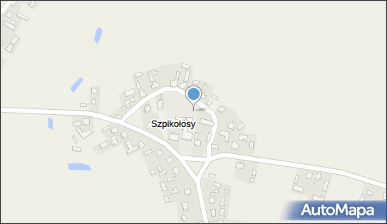 Plac zabaw, Ogródek, Szpikołosy 52, Szpikołosy 22-500 - Plac zabaw, Ogródek