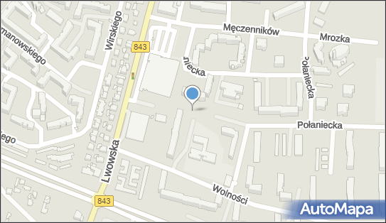 Plac zabaw, Ogródek, Połaniecka 23, Chełm 22-100 - Plac zabaw, Ogródek
