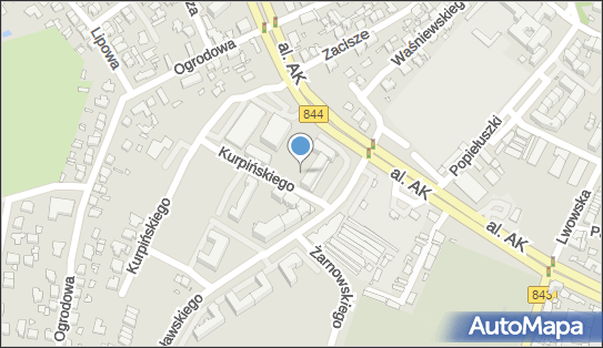 Plac zabaw, Ogródek, Kurpińskiego Karola 3, Chełm 22-100 - Plac zabaw, Ogródek