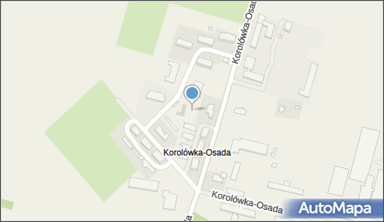 Plac zabaw, Ogródek, Korolówka-Osada 12a, Korolówka-Osada 22-200 - Plac zabaw, Ogródek