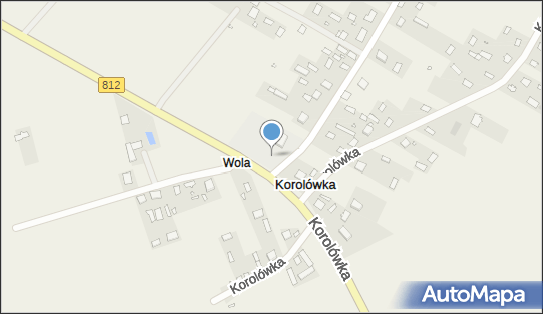 Plac zabaw, Ogródek, Korolówka 84a, Korolówka 22-200 - Plac zabaw, Ogródek