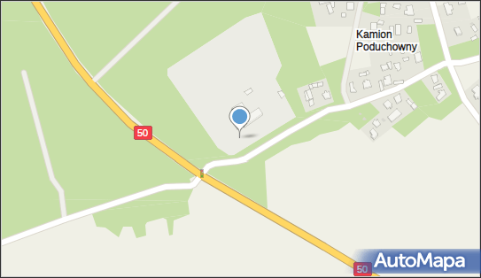 Plac zabaw, Ogródek, Kamion Poduchowny 9, Kamion 96-512 - Plac zabaw, Ogródek