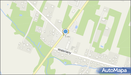 Plac zabaw, Ogródek, Waleriany, Waleriany 96-330 - Plac zabaw, Ogródek