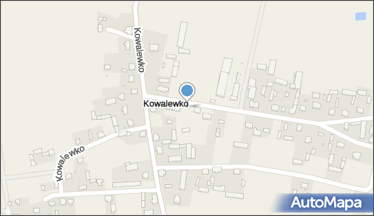 Plac zabaw, Ogródek, Kowalewko 12, Kowalewko 06-445 - Plac zabaw, Ogródek