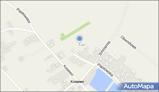 Plac zabaw, Ogródek, Klubowa 8, Kosewo 05-180 - Plac zabaw, Ogródek