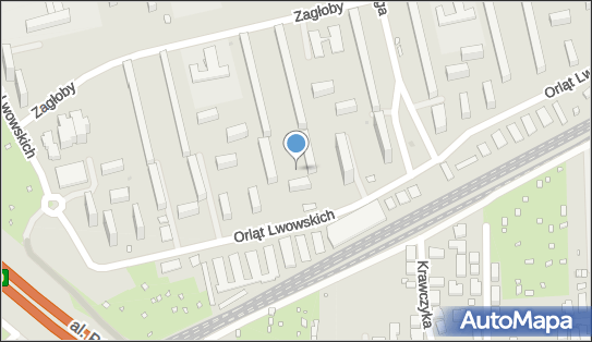 Plac zabaw, Ogródek, Orląt Lwowskich 42, Warszawa 02-495 - Plac zabaw, Ogródek