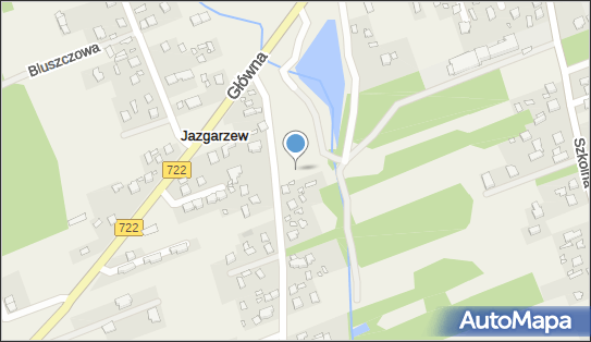 Plac zabaw, Ogródek, Leśna 3, Jazgarzew 05-500 - Plac zabaw, Ogródek