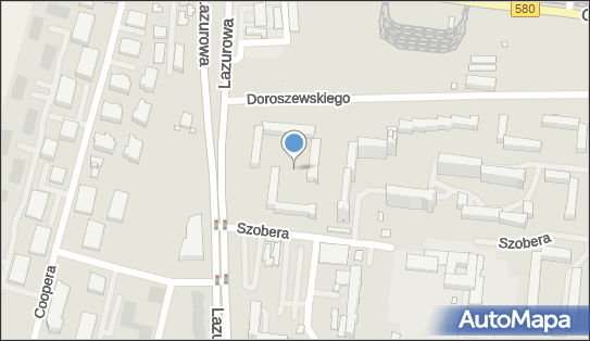 Plac zabaw, Ogródek, Doroszewskiego Witolda 11, Warszawa 01-318 - Plac zabaw, Ogródek