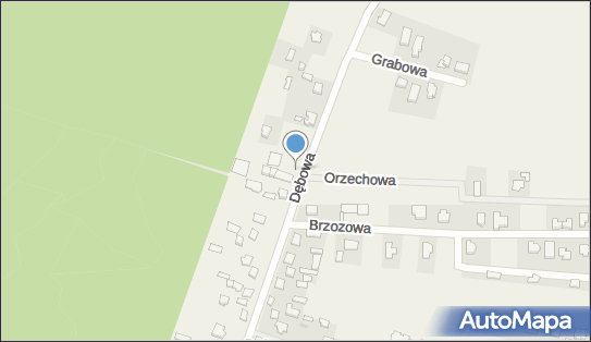 Plac zabaw, Ogródek, Dębowa 41, Boża Wola 05-101 - Plac zabaw, Ogródek