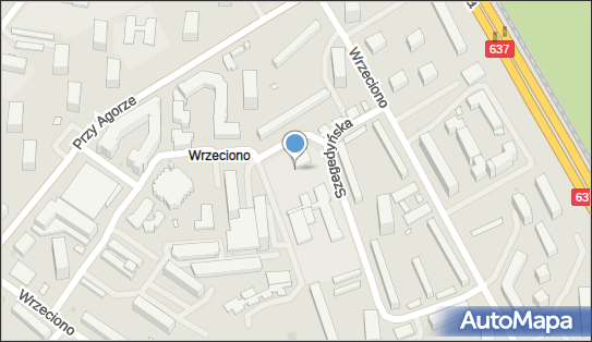 Plac zabaw, Ogródek, Szegedyńska 13, Warszawa 01-957 - Plac zabaw, Ogródek