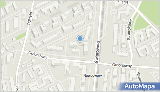 Plac zabaw, Ogródek, Odkryta 44F, Warszawa 03-140 - Plac zabaw, Ogródek