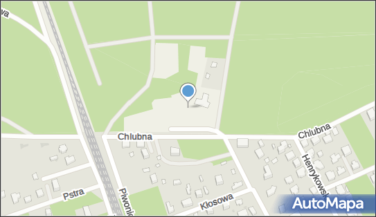 Plac zabaw, Ogródek, Chlubna 1a, Warszawa 03-051 - Plac zabaw, Ogródek