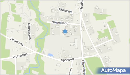 Plac zabaw, Ogródek, Sportowa 2A, Cieksyn 05-192 - Plac zabaw, Ogródek