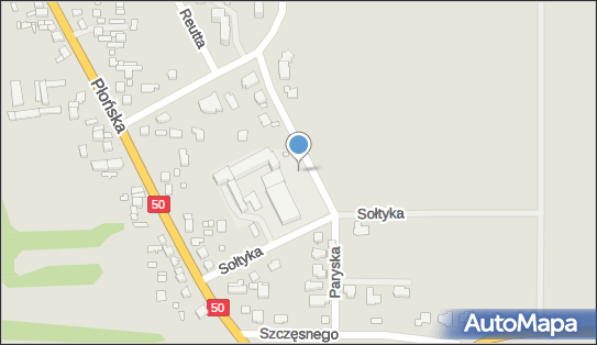 Plac zabaw, Ogródek, Szwanke Karola, Ciechanów 06-400 - Plac zabaw, Ogródek