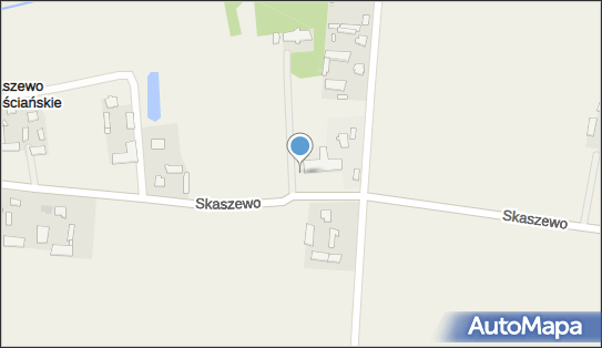 Plac zabaw, Ogródek, Skaszewo Włościańskie 24 06-124 - Plac zabaw, Ogródek