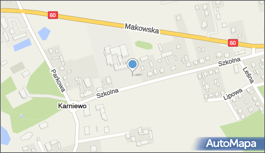 Plac zabaw, Ogródek, Szkolna 9, Karniewo 06-425 - Plac zabaw, Ogródek